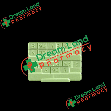 GREEN XANAX BAR  (COMPOUND)